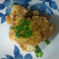 よっさん★'s cooksnap of when they made 私の大好物♪大根おろしで和風唐揚げ.