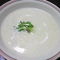 いの・あや's cooksnap of when they made 和風仕立てのかぶのポタージュ.