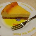 オムレツ大好き人間's cooksnap of when they made 簡単★濃厚ベイクドチーズケーキ.