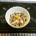 ちぃる's cooksnap of when they made 栄養たっぷり☆ひじきの炊き込みご飯.