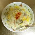綾奏稟's cooksnap of when they made 牡蠣と白菜のクリームリゾット.