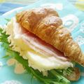 キャラメリーナ's cooksnap of when they made 生ハムと洋梨のサンドイッチ.