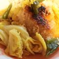 ホトボリ's cooksnap of when they made 【塩麹】鶏モモの野菜炒め.