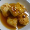 とったり's cooksnap of when they made あと一品♪簡単母の味★あんかけ豆腐.