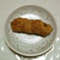 水樹ナナ's cooksnap of when they made かぼちゃの肉巻きフライ.