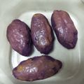 ひこまりん's cooksnap of when they made 紫芋のスイートポテト.