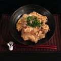 はちじぇりー's cooksnap of when they made 親子丼.