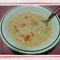 jasmine012's cooksnap of when they made ★ルー不使用♪濃厚チーズ豆乳シチュー★.