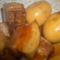 ＬＩＬＩＥ's cooksnap of when they made うちの角煮.