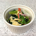 ひなたひかる's cooksnap of when they made ほうれん草といり卵の和え物.