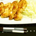 ミナいちご's cooksnap of when they made 鶏の醤油麹マヨ炒め.