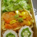 サビエルっ子's cooksnap of when they made 簡単でお弁当のおかずにいいですよ♪.