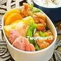 ＴＷＯＨＥＡＲＴＳ's cooksnap of when they made 鶏の照り焼き.