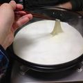 Akane_ママ's cooksnap of when they made 簡単！生湯葉の作り方！！.