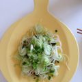りん2012's cooksnap of when they made おつまみにはコレ！ネギたっぷり牡蠣ソテー.