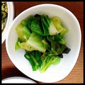 空色の花's cooksnap of when they made 春キャベツのシンプルサラダ.