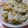 Lily☆彡's cooksnap of when they made あさりの炊き込みご飯.