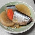 N_Asuka's cooksnap of when they made さんま大根.