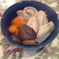 ＭｉｙａＣｏ's cooksnap of when they made コラーゲンたっぷり♪鶏と根菜の美肌スープ.