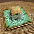 バリcafe's cooksnap of when they made まぜて焼く♪簡単＆適当なバナナケーキ.