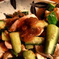 鬼丸百合子's cooksnap of when they made さっぱり味の鶏ささ身の梅和え.