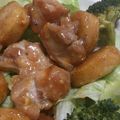 モカたん's cooksnap of when they made 簡単☆鶏マヨ照り焼き.