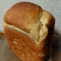 ミニートマト's cooksnap of when they made もっちもち♡HBで酒粕香る食パン.