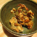 がんちゃっく's cooksnap of when they made 捨てないで♪しいたけの軸のてんぷら.