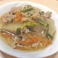 meibans's cooksnap of when they made かぶのあんかけ煮.