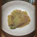 りぃこ♪♪'s cooksnap of when they made 蒸し白菜のツヤツヤあんかけ♪.