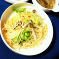 ソウくんママ's cooksnap of when they made 簡単！ さっぱり 和風パスタ.