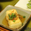 ちょこみ51's cooksnap of when they made 揚げずに揚げだし豆腐★.