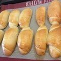 菊二朗's cooksnap of when they made ＨＢで基本のロールパン.
