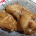 wumf1999's cooksnap of when they made やわらか～な豚足煮♪.