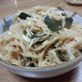 はらだんご's cooksnap of when they made 切り干し大根のハリハリ漬け.