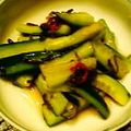ベッキーハハ's cooksnap of when they made すし酢でさっぱり☆塩コンブきゅうり.