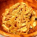 ☆もろくみ☆'s cooksnap of when they made ヘルシー！鶏ムネとザーサイの中華和え.