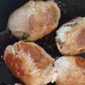 ぽぽぽーちゃん's cooksnap of when they made 行楽や運動会に☆肉巻きおにぎり！.