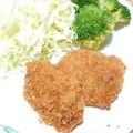 ﾋﾟﾛﾐ♡'s cooksnap of when they made 塩麹とバッター液で手間なし柔らかヒレカツ.