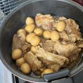 mai_68's cooksnap of when they made ヤミツキ豚バラ軟骨 コリコリトロトロ♡.