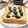 ぱふ♪'s cooksnap of when they made おせちの残りで♪黒豆粉チーズトースト.