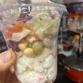 ふぁんころ's cooksnap of when they made スタバカップで　ガーデンサラダ.