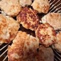 えりちぇる♡'s cooksnap of when they made えのきでかさまし！鶏つくね.