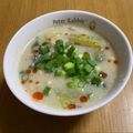 バンビーノ☆'s cooksnap of when they made すりごまで簡単本格☆濃厚豆乳坦々スープ.