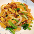 imachan☆'s cooksnap of when they made 豚肉とじゃがいものオイスター黒胡椒炒め♪.