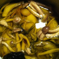 toranchi7's cooksnap of when they made 簡単！牡蠣と白子のアヒージョ.