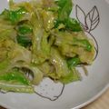 ケンコウママ's cooksnap of when they made キャベツのサッと炒め.