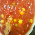 夏生まれ夏子's cooksnap of when they made 放置してればできる鶏肉のトマト煮.