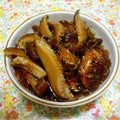 ゆきんこ☆彡's cooksnap of when they made ♪余った干し椎茸で♪甘煮を作ろう.