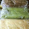 さく結まま's cooksnap of when they made パウンド型でカステラ～油脂不使用～.